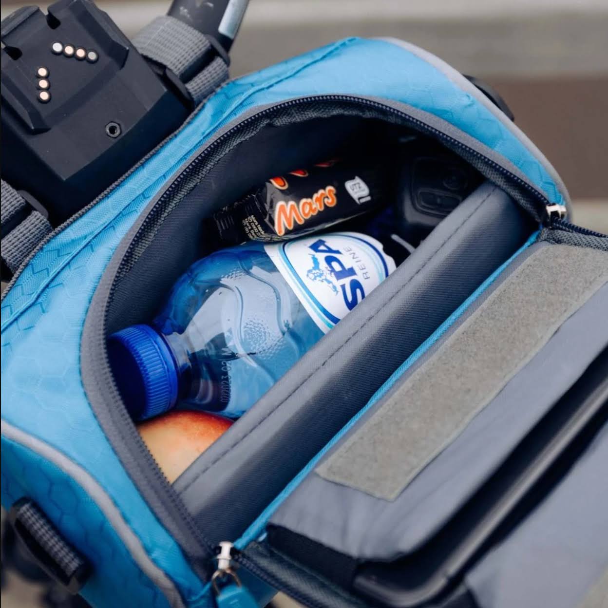 Sacoche de Vélo Universelle Étanche avec Fenêtre pour Téléphone
