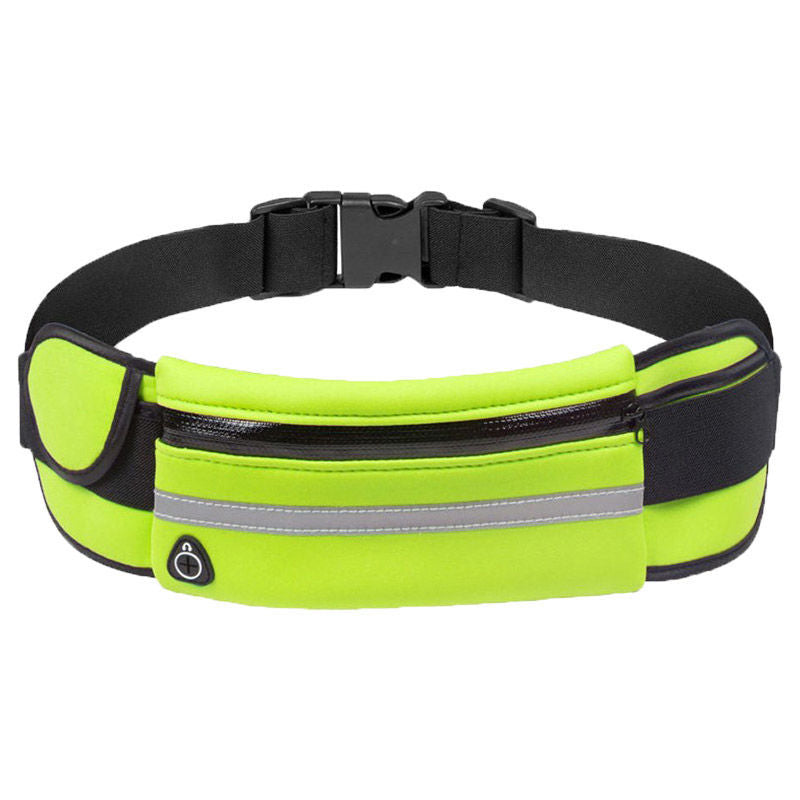 Ceinture de course résistante à l'eau – Pack de stockage de fitness et de voyage 1+1 GRATUIT