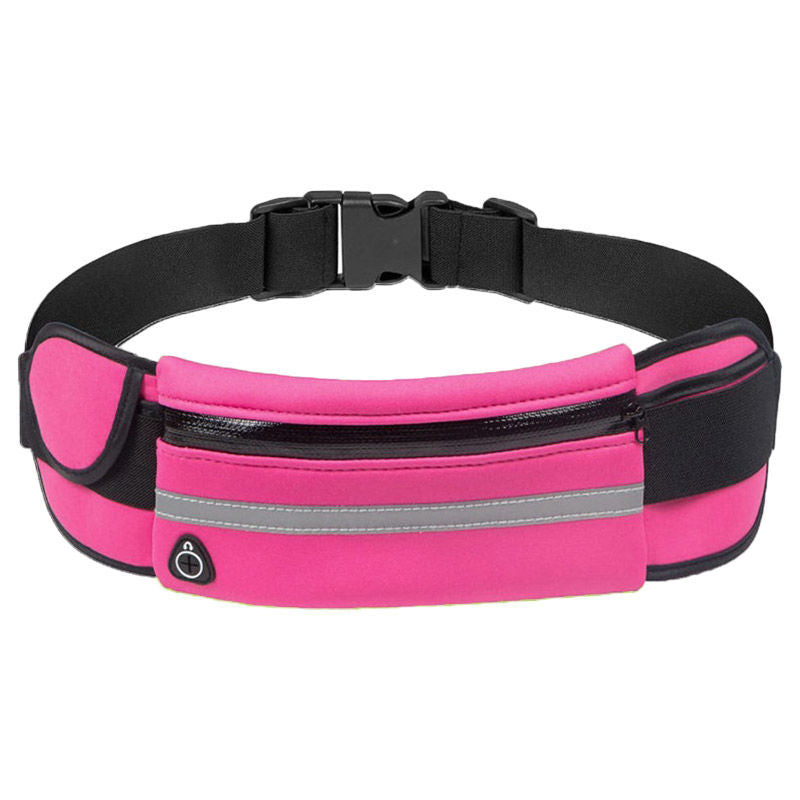 Ceinture de course résistante à l'eau – Pack de stockage de fitness et de voyage 1+1 GRATUIT