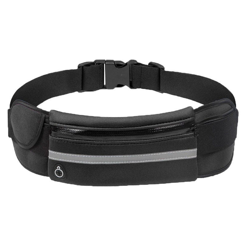 Ceinture de course résistante à l'eau – Pack de stockage de fitness et de voyage 1+1 GRATUIT