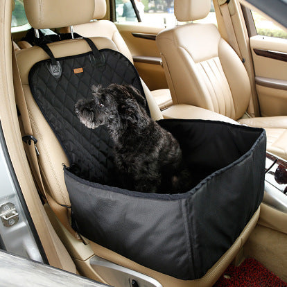 Housse de Siège de Voiture pour Animaux – Protection Imperméable et Épaissie