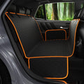 Housse de Siège de Voiture Étanche pour Chien avec Design de Hamac