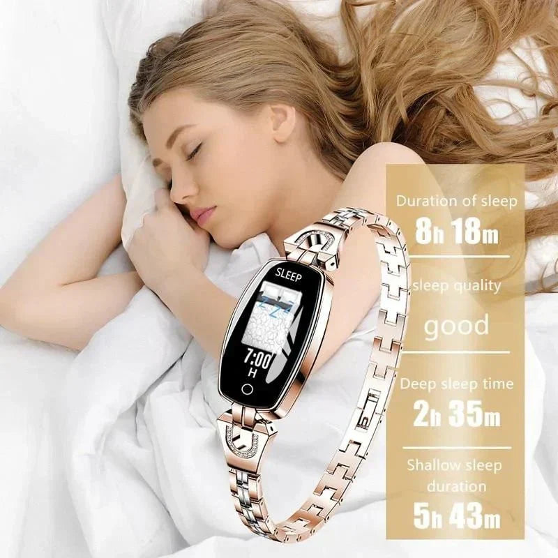 Tracker de Fitness Étanche - FitStyle