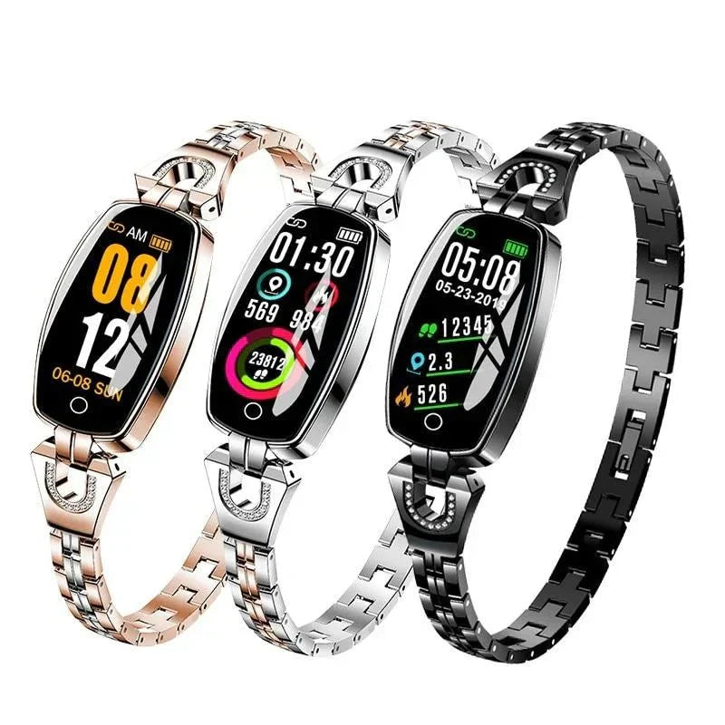 Tracker de Fitness Étanche - FitStyle