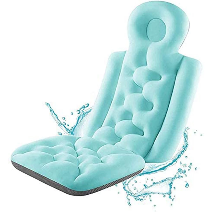 Coussin de Bain Spa Imperméable et Antidérapant pour un Confort Ultime