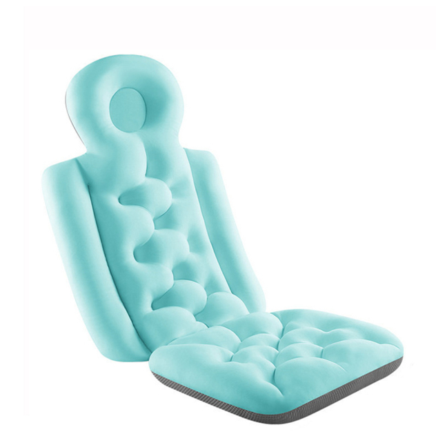 Coussin de Bain Spa Imperméable et Antidérapant pour un Confort Ultime