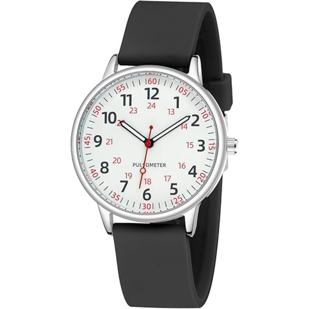 Montre Infirmière Étanche - Femke