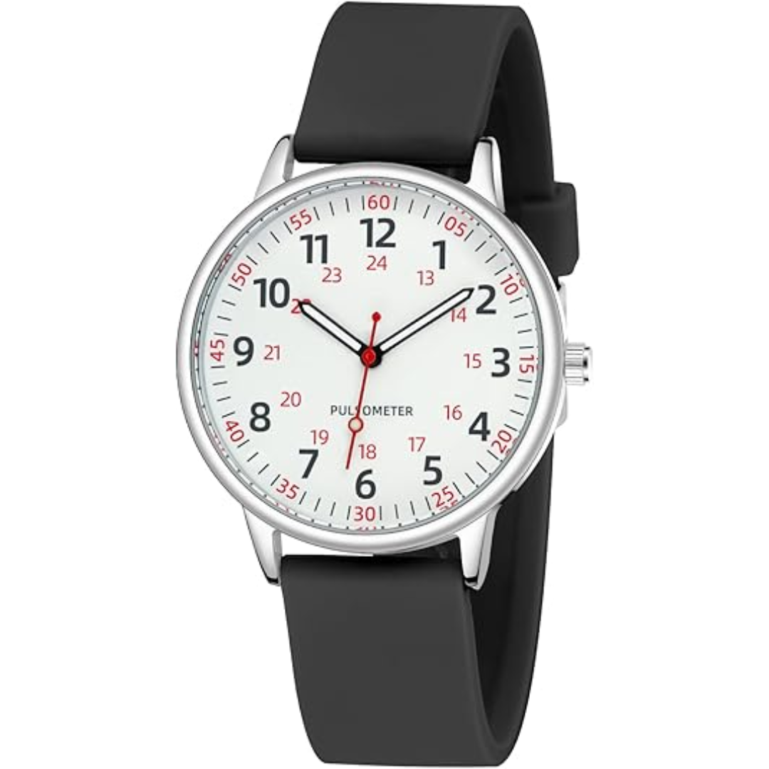 Montre Infirmière Étanche - Femke
