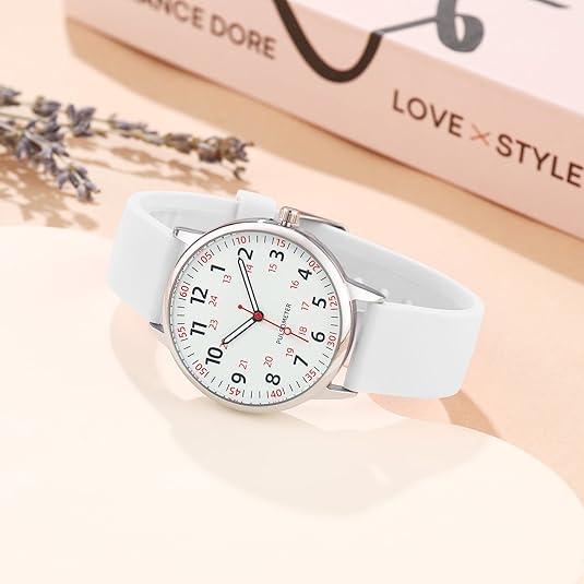 Montre Infirmière Étanche - Femke