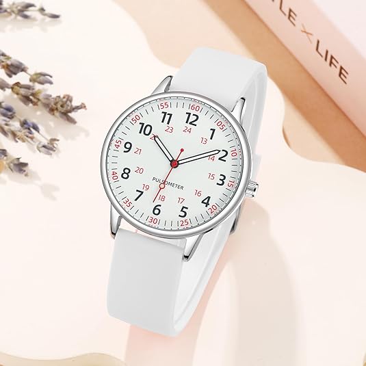 Montre Infirmière Étanche - Femke