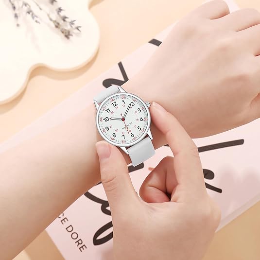 Montre Infirmière Étanche - Femke