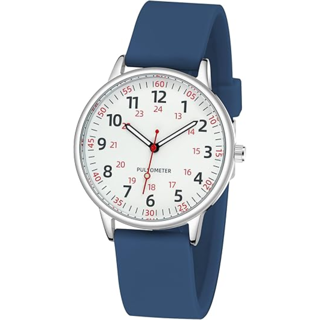 Montre Infirmière Étanche - Femke