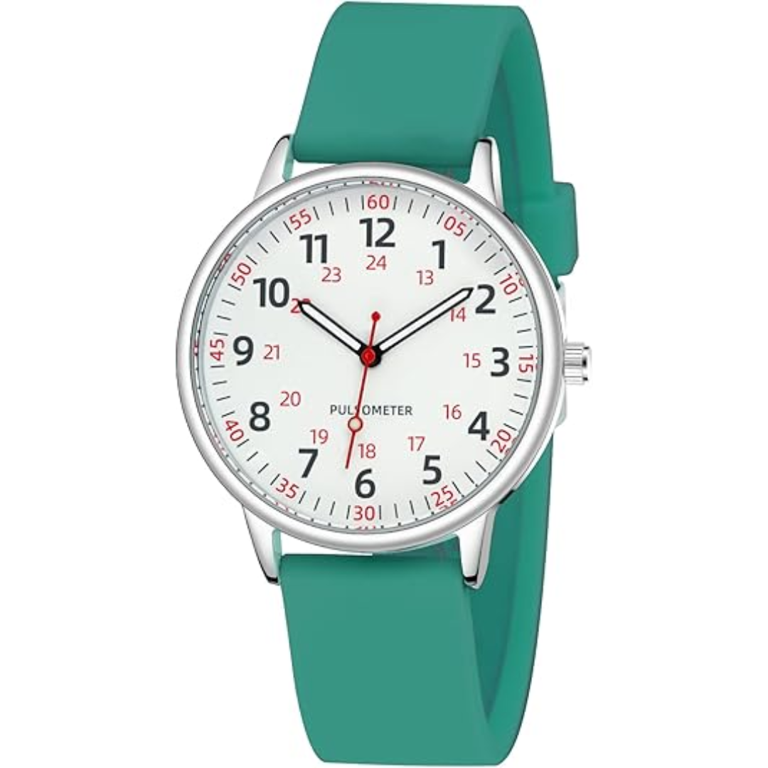 Montre Infirmière Étanche - Femke