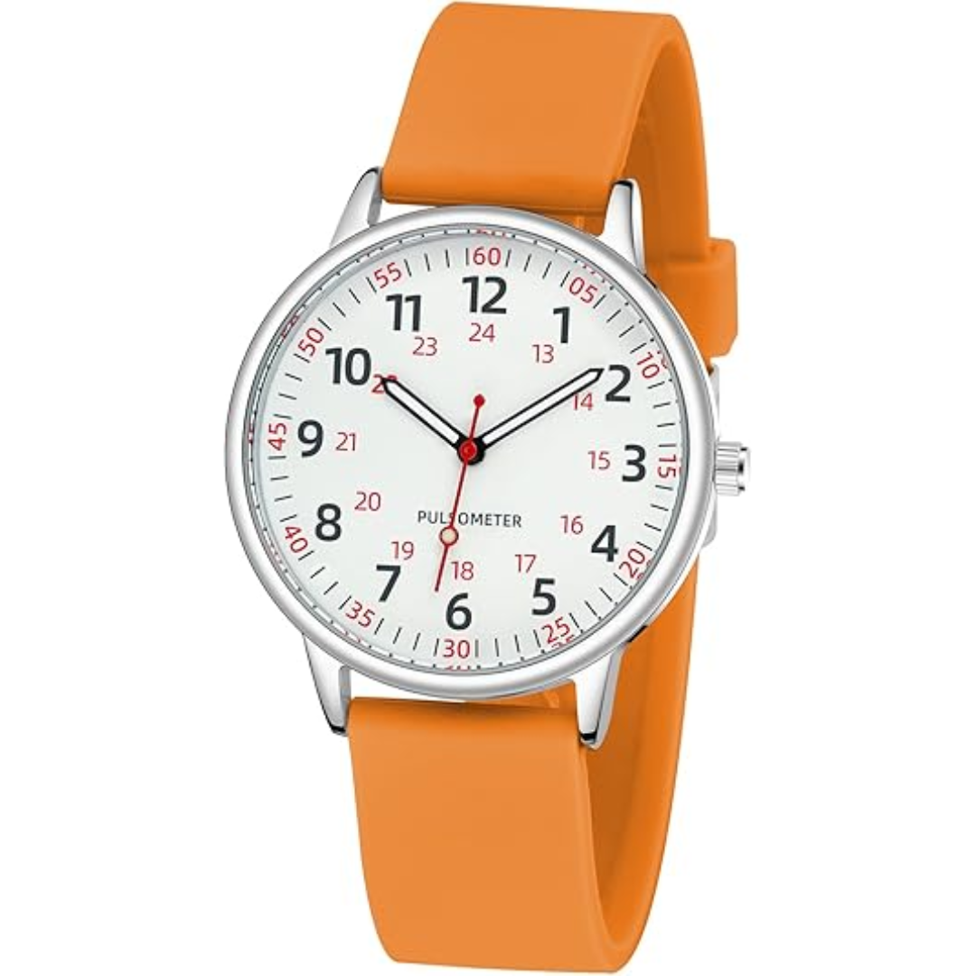 Montre Infirmière Étanche - Femke