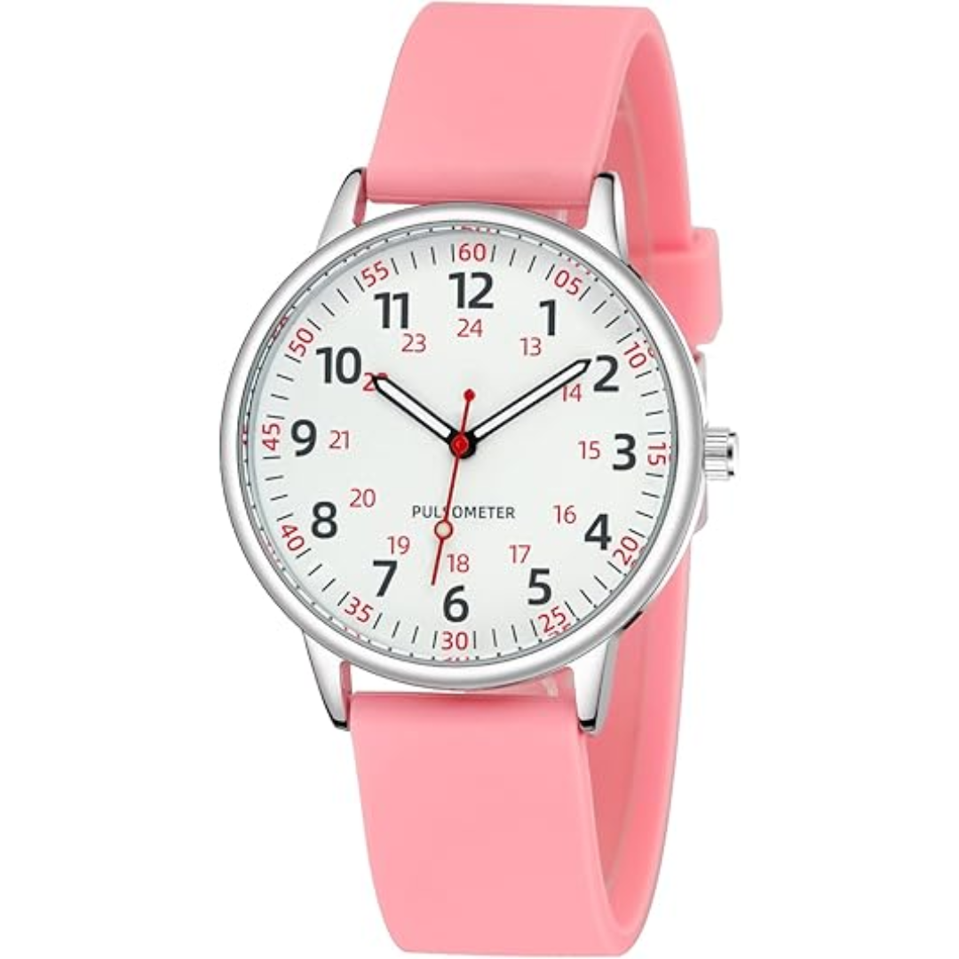 Montre Infirmière Étanche - Femke