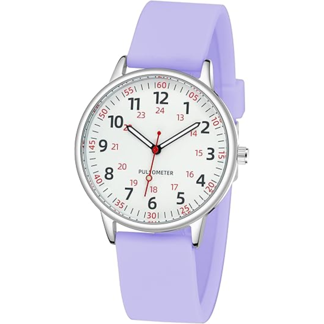 Montre Infirmière Étanche - Femke