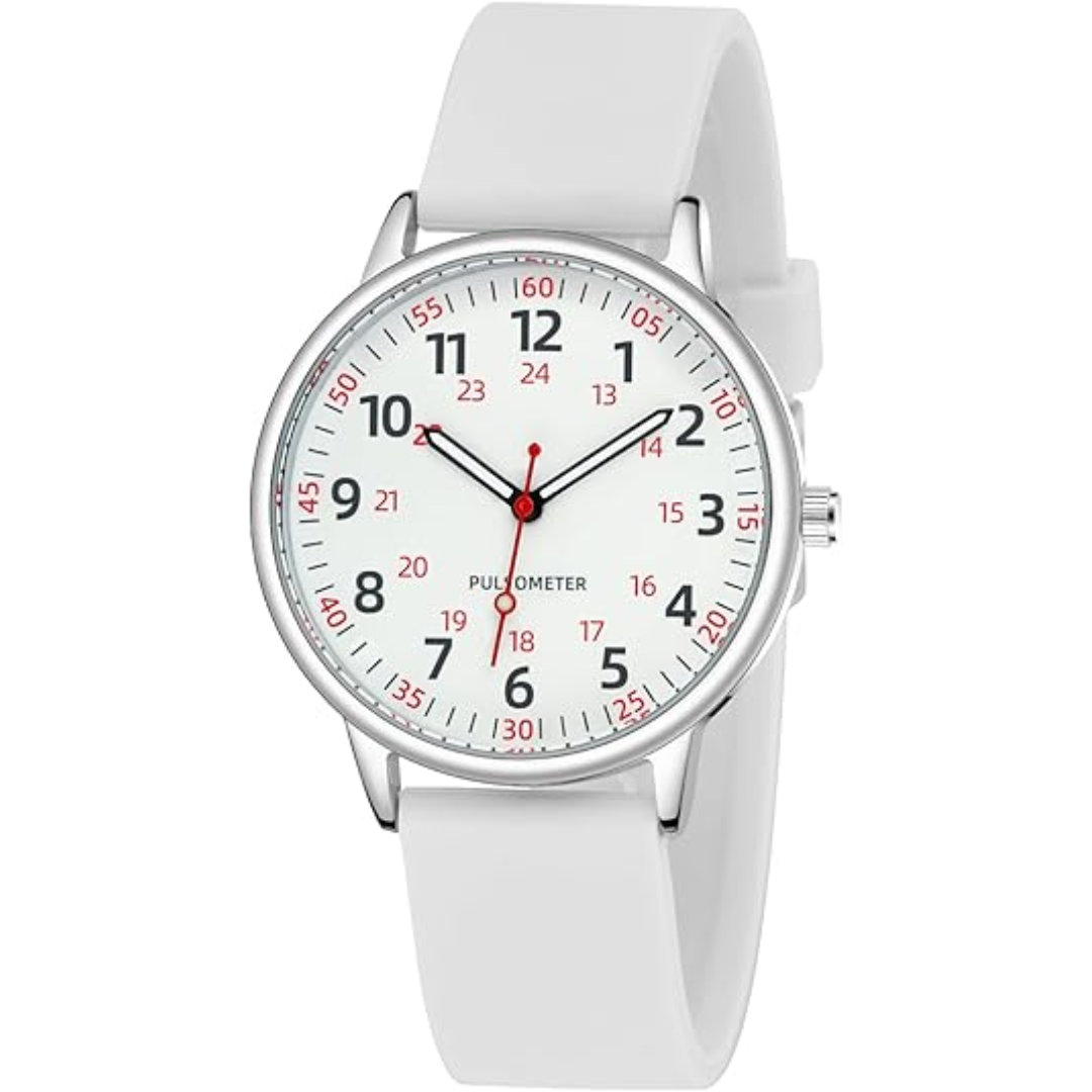 Montre Infirmière Étanche - Femke