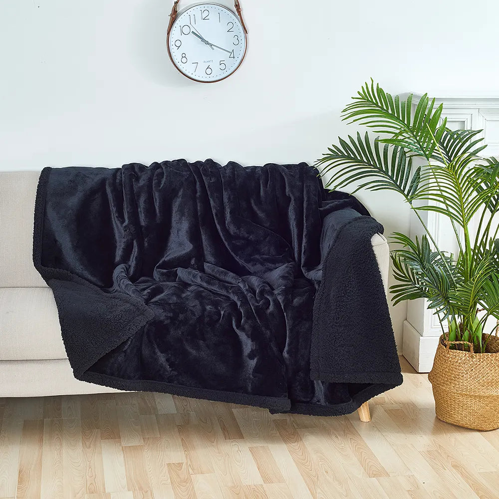 Protecteur de Meubles en Peluche Imperméable pour Toutes Tailles