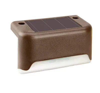 Lampe de Jardin Solaire Étanche - SolarGuard