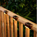 Lampe de Jardin Solaire Étanche - SolarGuard