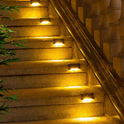 Lampe de Jardin Solaire Étanche - SolarGuard