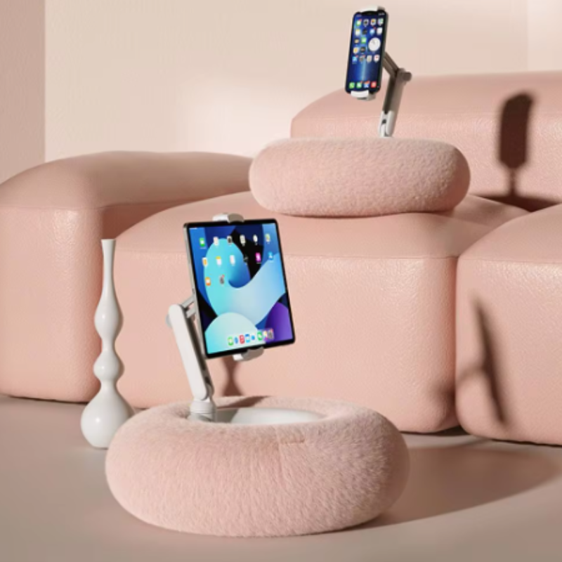 Support ultra doux et stable pour téléphone et tablette
