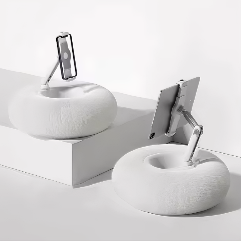 Support ultra doux et stable pour téléphone et tablette