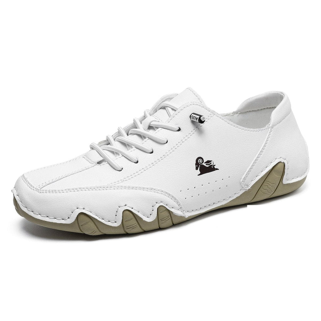 Chaussures Unisexes en Cuir Barefoot – BareMotion