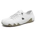 Chaussures Unisexes en Cuir Barefoot – BareMotion