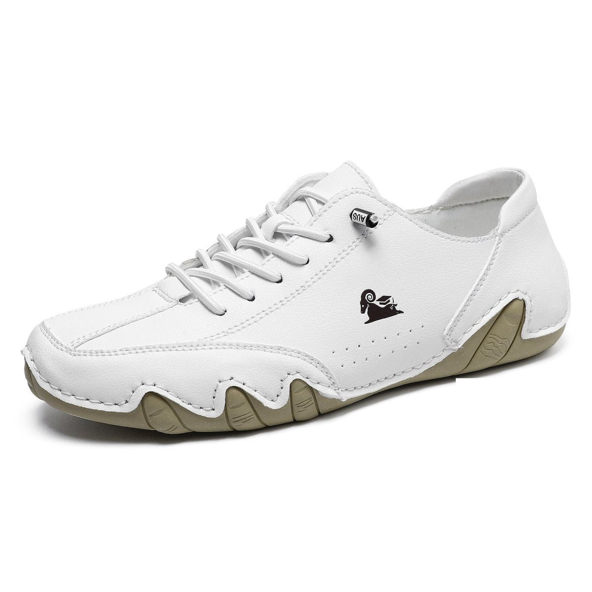 Chaussures Unisexes en Cuir Barefoot – BareMotion