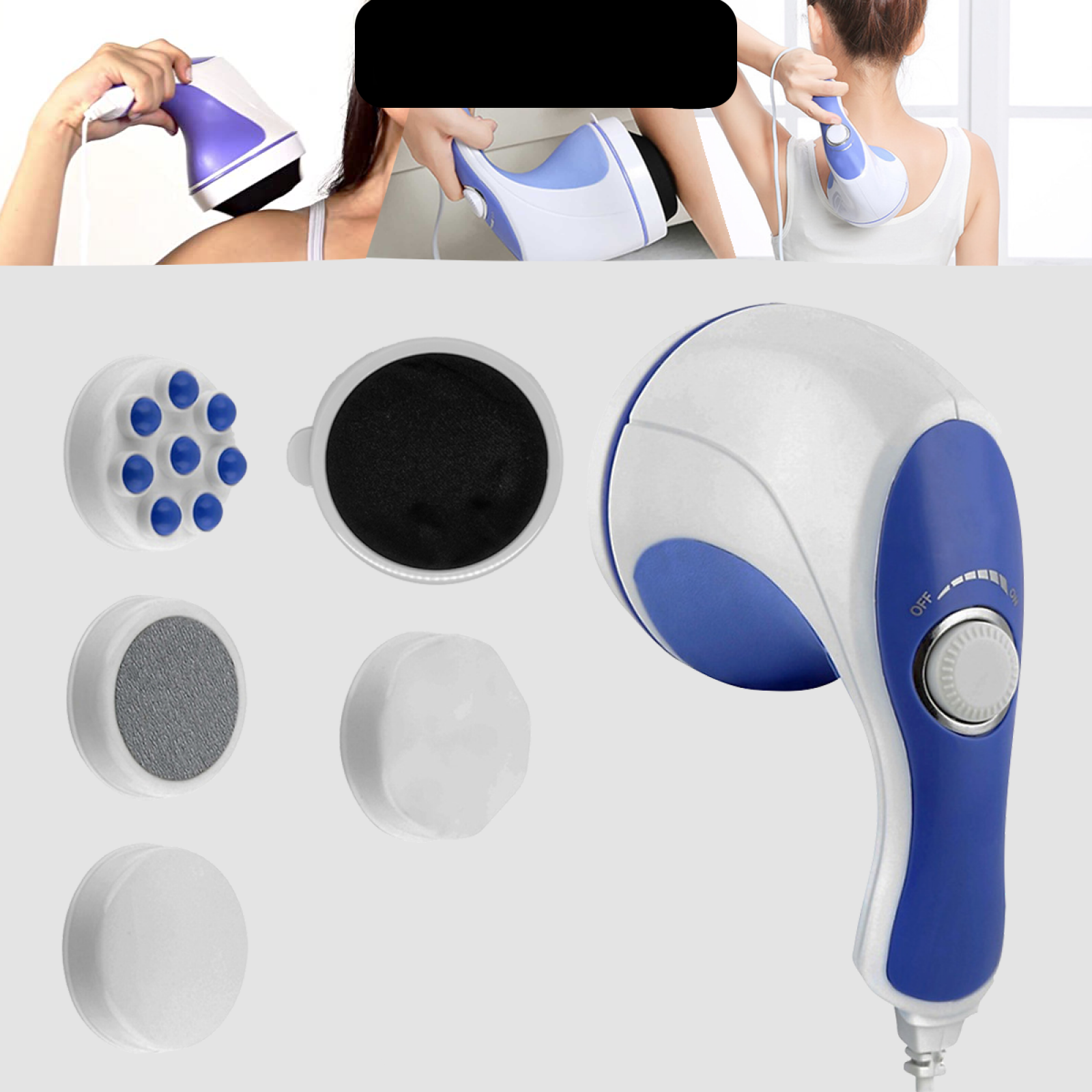 Outil multifonction pour le massage et le modelage du corps – Virella