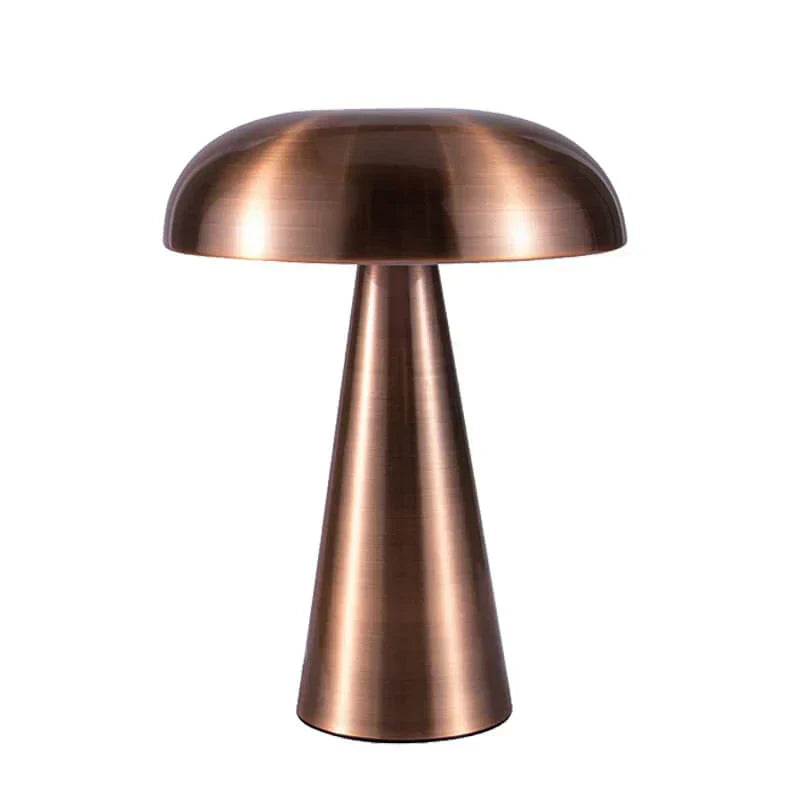 Lampe de Table Portable Dimmable Sans Fil - Ambiance Moderne