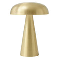 Lampe de Table Portable Dimmable Sans Fil - Ambiance Moderne