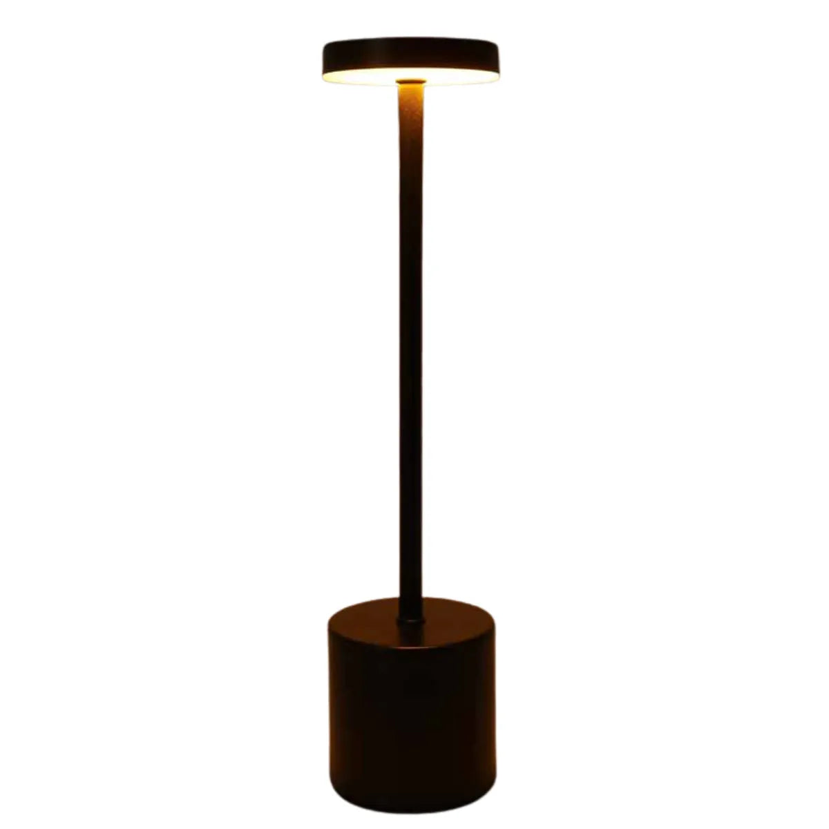 Lampe de Table LED Métallique Sans Fil - LumiMetal