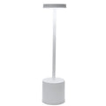 Lampe de Table LED Métallique Sans Fil - LumiMetal