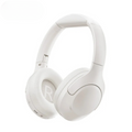 Casque sans fil supra-auriculaire avec ANC hybride, drivers de 40 mm et 60 heures d'autonomie – SoundNova