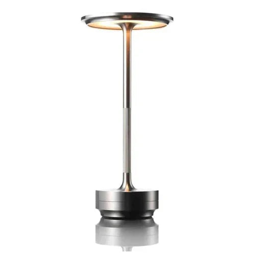 Lampe de table design sans fil rechargeable par USB - GlowBeam