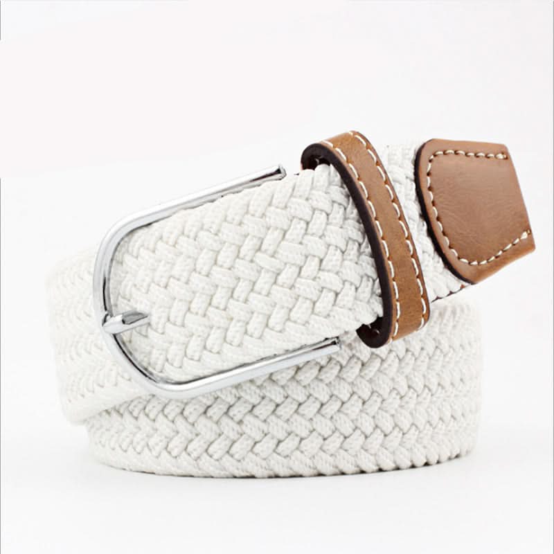 Ceinture extensible, élégance et confort garantis