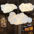 Lampe Suspendue en Forme de Nuage - Éclairage Rêveur | CloudGlow