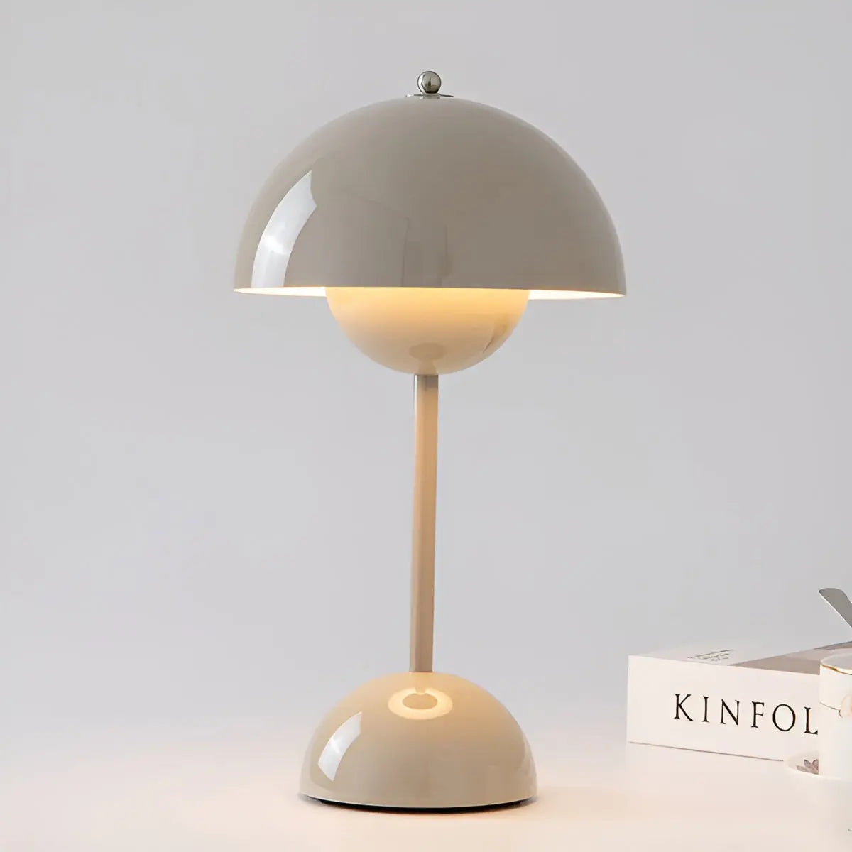 BowLift | Lampe de table scandinave | Design minimaliste