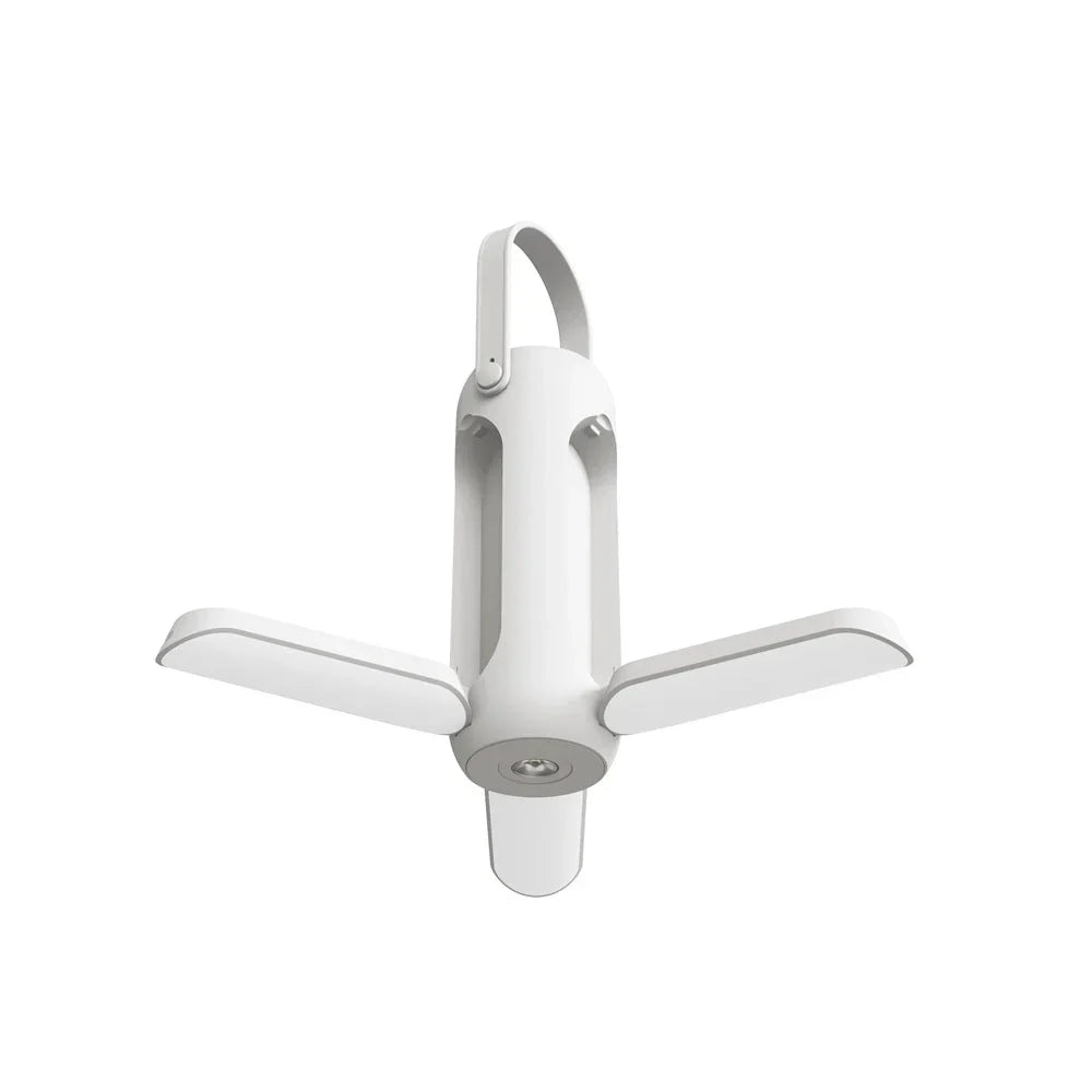 Lampe de Camping Portable Polyvalente - LumiCamp
