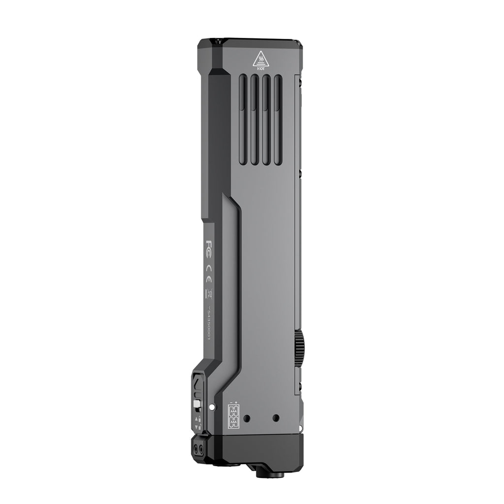 WUBEN X5 3-en-1 Lampe de poche EDC compacte 1300 Lumens
