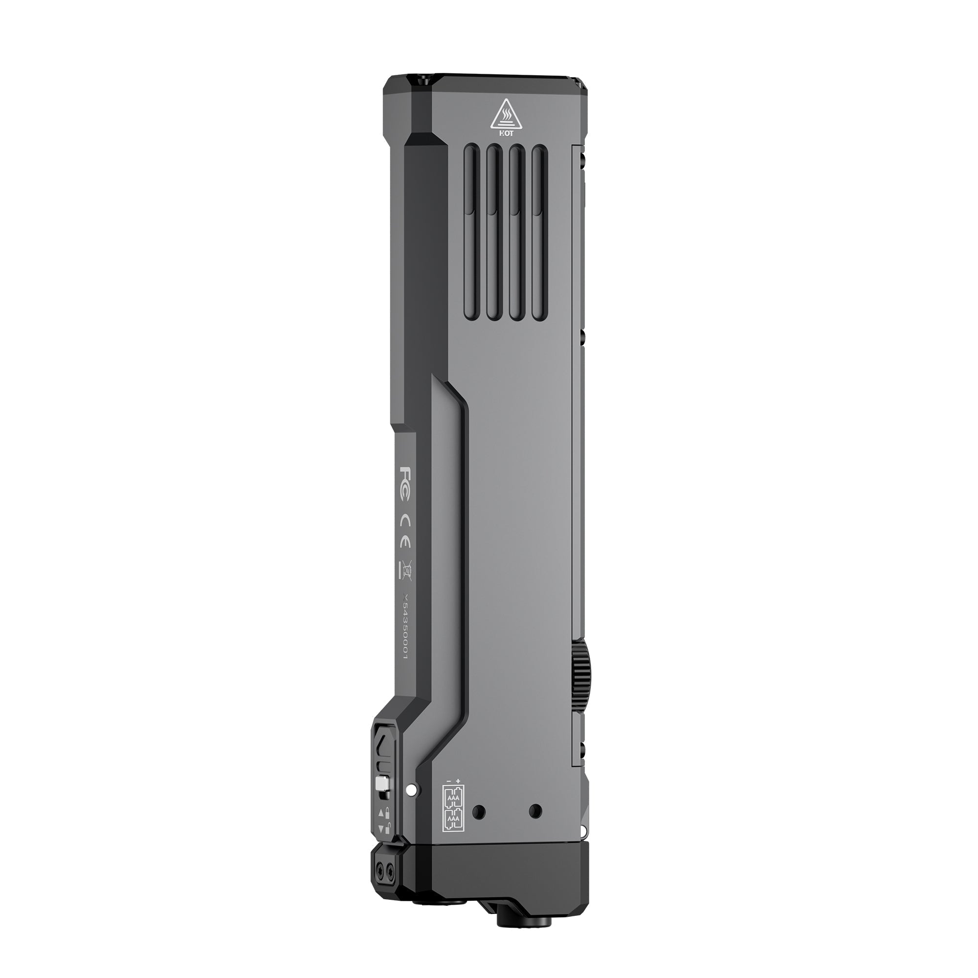 WUBEN X5 3-en-1 Lampe de poche EDC compacte 1300 Lumens