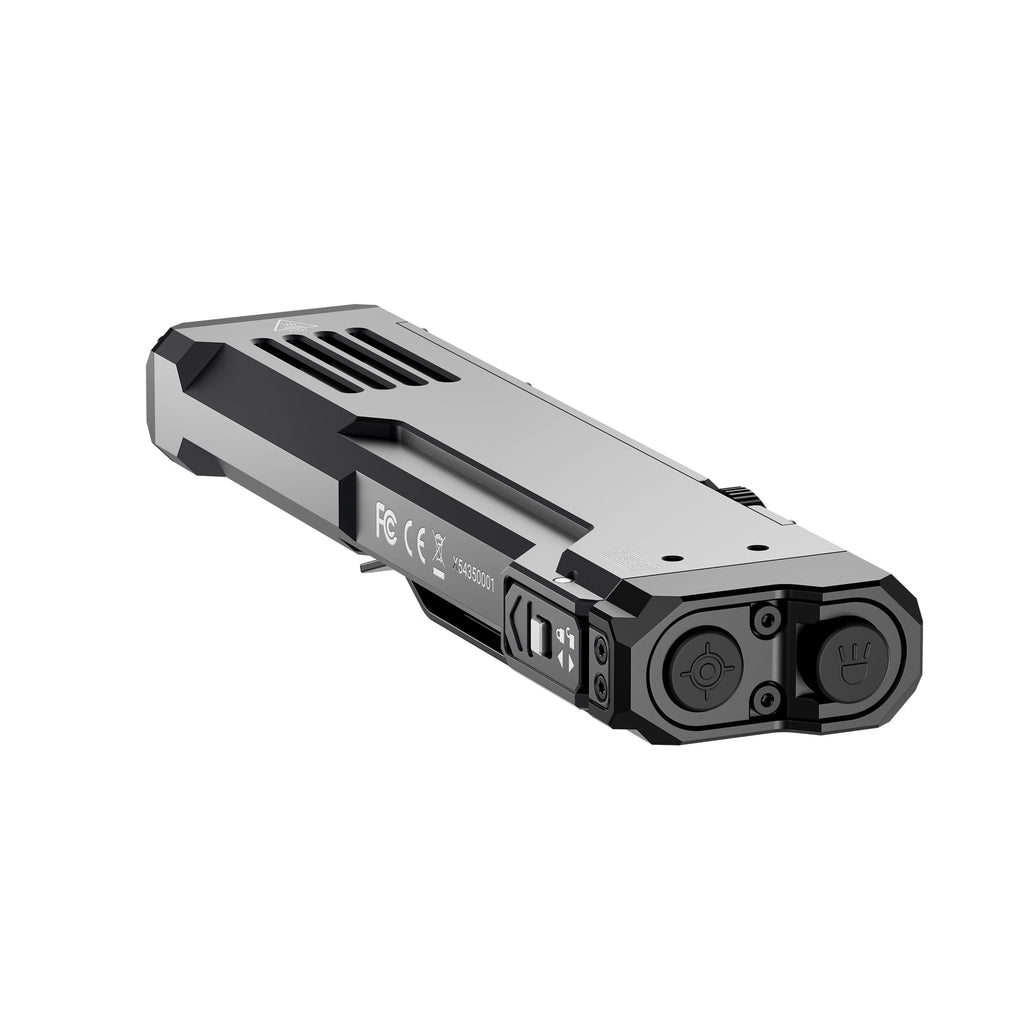 WUBEN X5 3-en-1 Lampe de poche EDC compacte 1300 Lumens