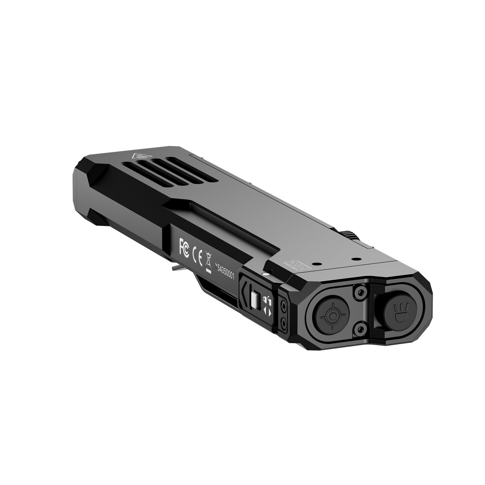 WUBEN X5 3-en-1 Lampe de poche EDC compacte 1300 Lumens