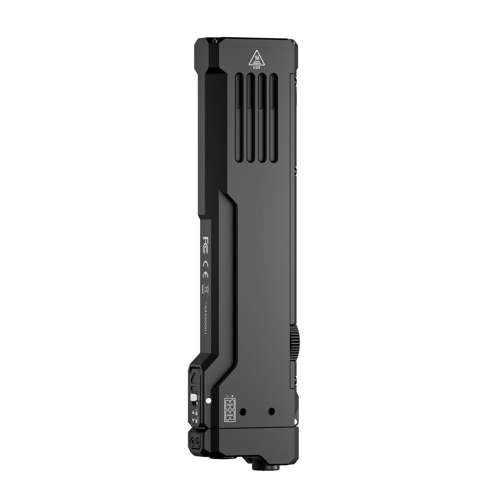 WUBEN X5 3-en-1 Lampe de poche EDC compacte 1300 Lumens