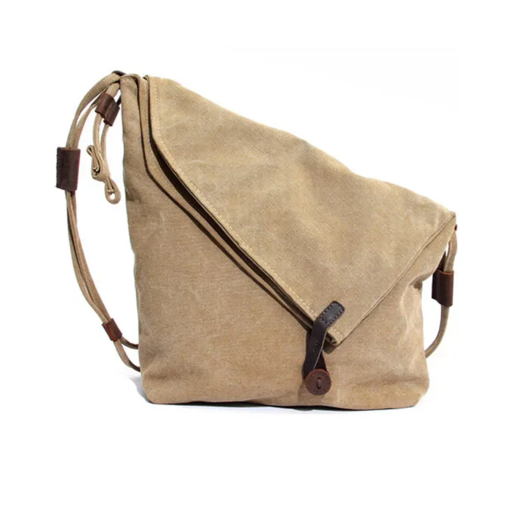 Sac à Bandoulière Confortable et Stylé avec Extérieur Doux - SoftEase