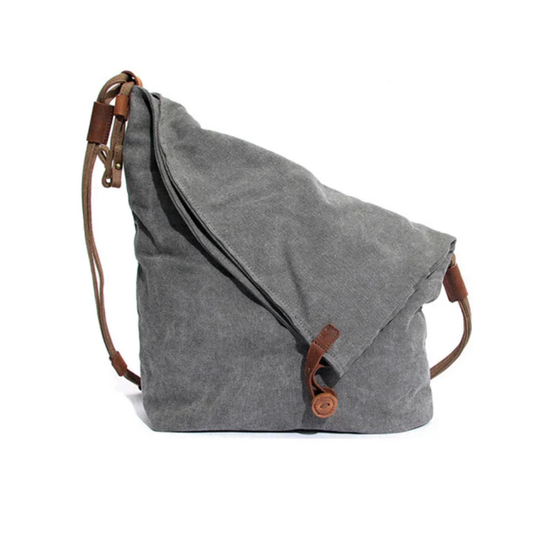 Sac à Bandoulière Confortable et Stylé avec Extérieur Doux - SoftEase