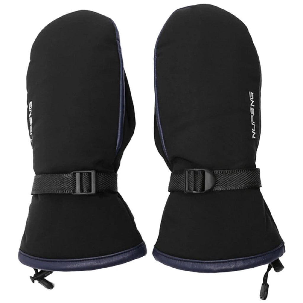 Skanto | Gants chauffants USB-électriques | Plug-and-play, chauffage double face, design imperméable, adapté pour le ski, la randonnée et la protection hivernale quotidienne