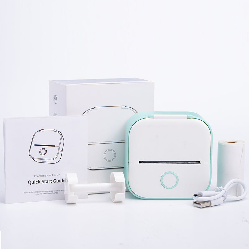 SMARTPRINT – Imprimante Compacte avec Technologie Sans Encre